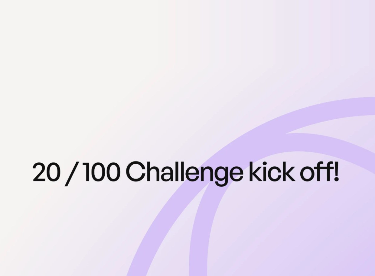 Banner for the Sollo sales challenge kick-off, 5 October 2026