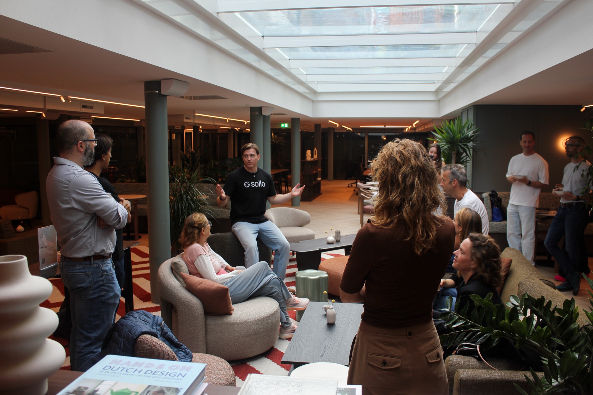 Sollopreneur in-person event